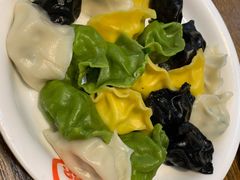 海鲜全家福水饺-双合园·海鲜水饺青岛菜(万佳广场店)