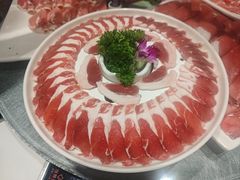 -草原传奇鲜羊火锅(桥北店)