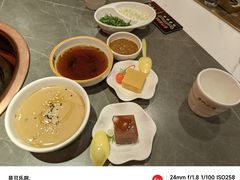 -前门·鲜肉火锅(长风店)