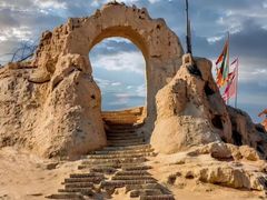 -镇北堡西部影城