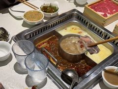 -巴奴毛肚火锅(九洲店)