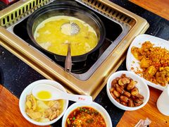 -捞围鲜·港式打边炉(海阳路店)