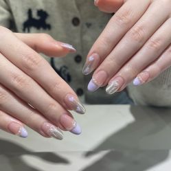-晨·艺美甲美睫