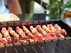 -很久以前羊肉串(大华三路店)