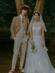 -茜茜公主婚纱摄影会馆