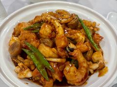 八珍豆腐-京天红酒家(虎坊路店)