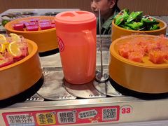 -龍歌自助小火锅(秦淮水游城店)