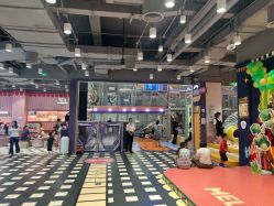 -meland亲子乐园(北京首开通州万象汇店)