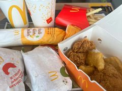 -麦当劳(津南吾悦广场店)