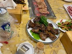 -禾记海鲜烧烤(八一路店)
