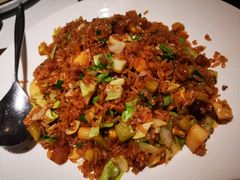 港丽炒饭-港丽餐厅(杭大店)