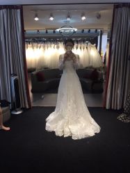 -MANLI BRIDAL婚纱