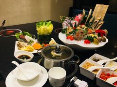 -海鸿荟·沿江菜(中山北路店)