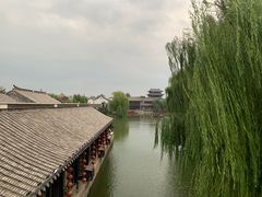 -湖光月色临湖音乐餐厅(台儿庄古城店)