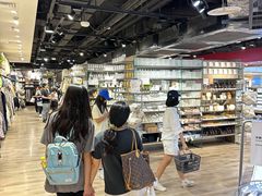 -MUJI无印良品(西单大悦城店)