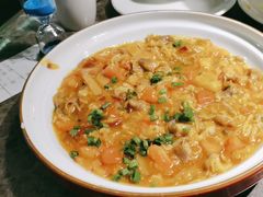 -绿茶餐厅(天津天河城店)