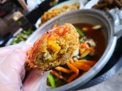 黄焖大闸蟹-沪小胖小龙虾(淮海中路旗舰店)