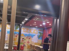 -麦当劳(深圳北站高铁店)