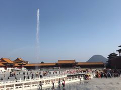 -横店影视城明清宫苑园区