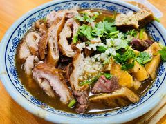 -门框胡同百年卤煮(鸟巢店)