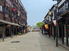 -张家港凤凰山景区恬庄古街