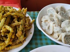 -钰姐妹饺子城(华岩路店)