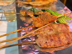 -云晓光头烧烤吧(德平路店)