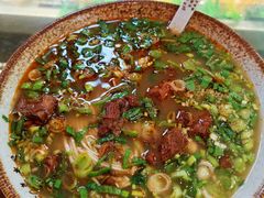 -金杨拉面王小吃面馆·牛三宝面·红烧牛肉粉
