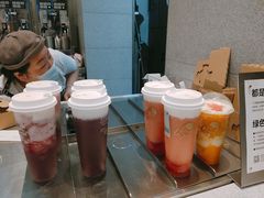 -喜茶(合肥中环城店)