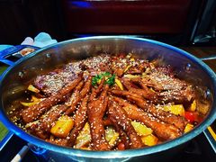-一品渝香·好吖好鸭时尚干锅鸭头(乐汇城店)