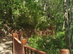 -玉渡山自然风景区