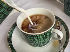 -上海和平饭店华懋阁 Cathay Room