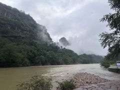 -武夷山风景名胜区-玉女峰