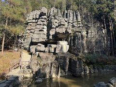 -梭布垭石林景区