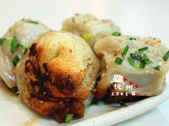 鲜肉生煎-咬不得高祖生煎·简餐(高银街店)