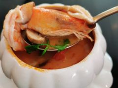 冬荫功虾汤-Thai Alley泰爱里(二沙岛店)