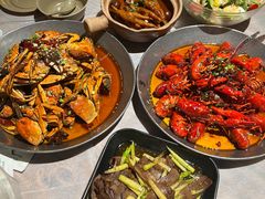 -巴厘龙虾·榜首油焖大虾(音乐学院·沿江酒馆店)