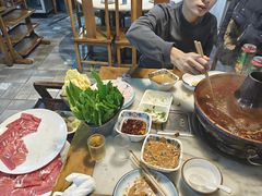 -马记伊源斋涮肉·清真菜(百子湾店)