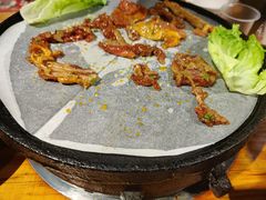 -胖记烤肉(江汉路店)