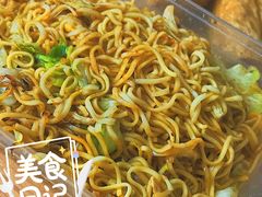 鸡蛋炒面-横河佬炖品店(罗阳一路老店)