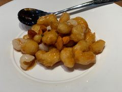 宫保虾球-不二茶空间·养生宴(石景山店)