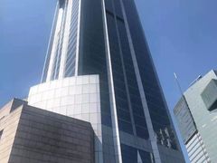 -上海明天广场JW万豪酒店