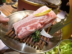 -西塔老太太泥炉烤肉(万柳华联店)