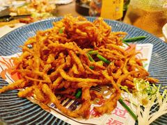 游鳝-喜碧海鲜·二十年本土海鲜老字号(上排店)