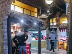-江南韵·无锡太湖文化体验餐厅(凤凰天街店)