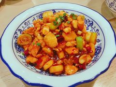 宫保鸡丁-兔爸私家小厨(新北万达店)