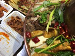 -下杨家青海土火锅(海湖店)