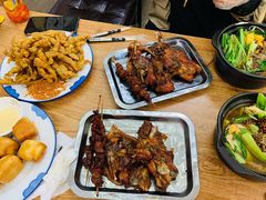 -闫家炸鸡架(五爱总店)