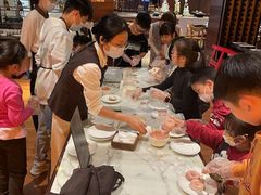 -顺德美的万豪酒店·自助餐·贡厨