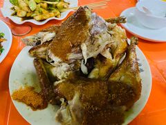 -亚一荔枝柴烧鸡(仙葫店)